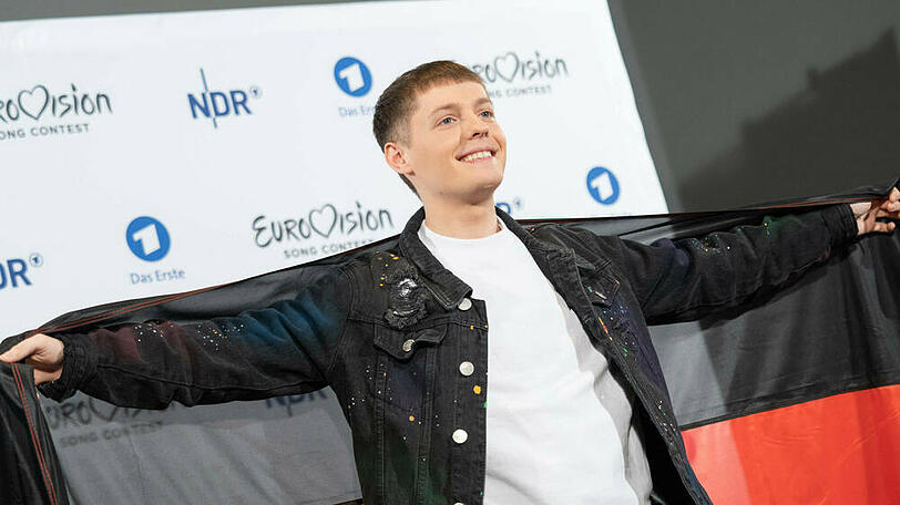 Ben Dolic vertritt Deutschland beim ESC 2020 in Rotterdam