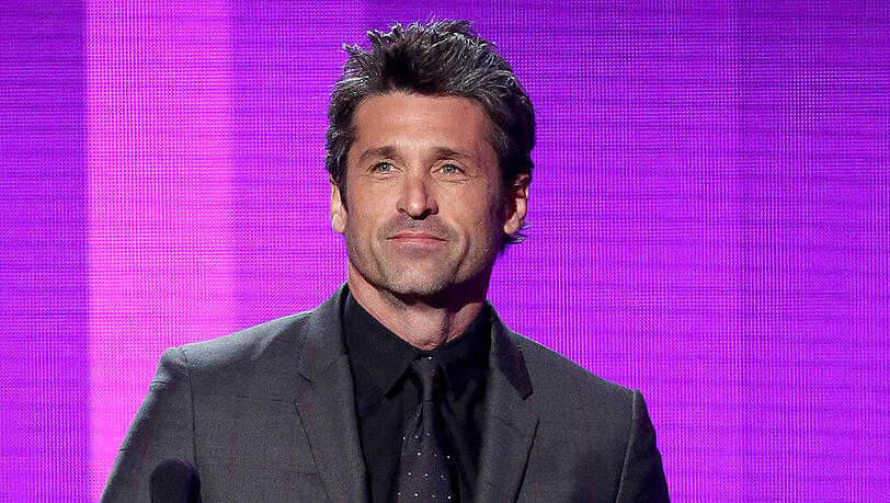 Patrick Dempsey wird nie mehr zu "Grey's Anatomy" zurückkehren Patrick Dempsey wird nie mehr zu "Grey's Anatomy" zurückkehren