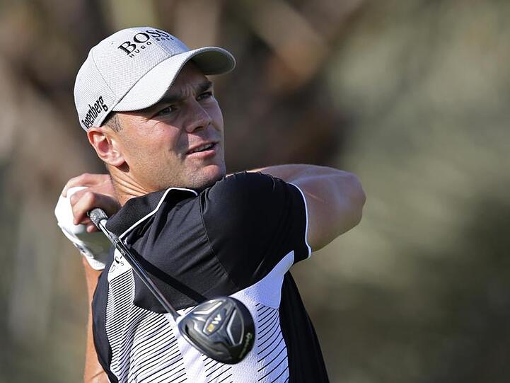 Findet in Dubai nicht seinen Schwung: Martin Kaymer.