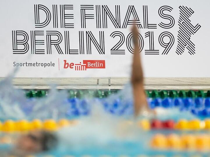 Großsport-Ereignis in Berlin: Die Finals 2019.