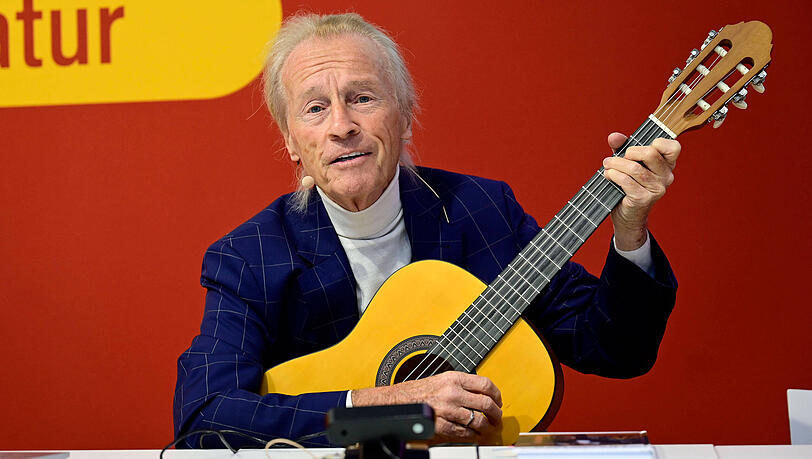 Mit "Es fährt ein Zug nach Nirgendwo" wurde Christian Anders in den 70er-Jahren zum Schlagerstar. Mit "Es fährt ein Zug nach Nirgendwo" wurde Christian Anders in den 70er-Jahren zum Schlagerstar.