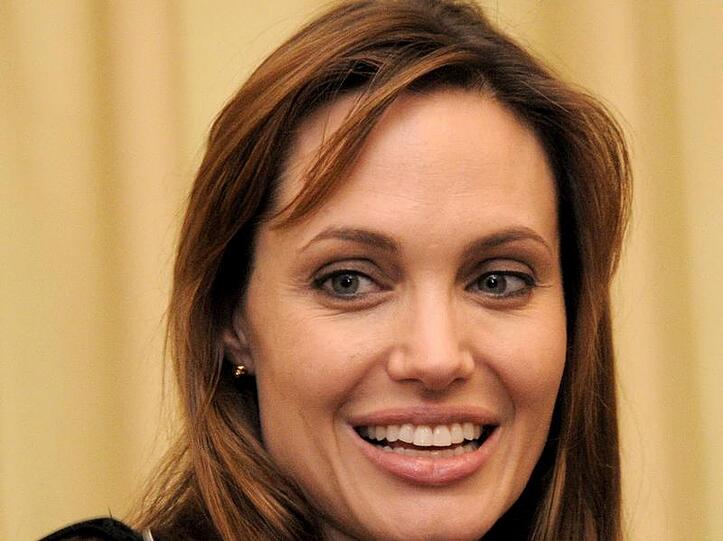 Angelina Jolie führt Regie.