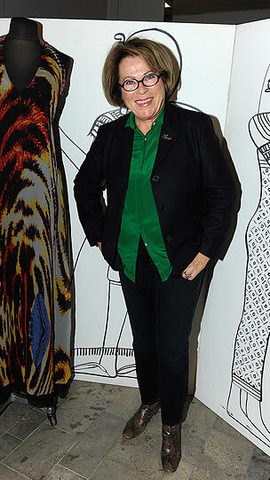 Rita Russek.