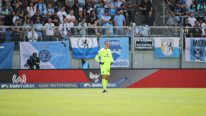 Überzeugte gegen Würzburg und Wiesbaden: Tom Kretzschmar.