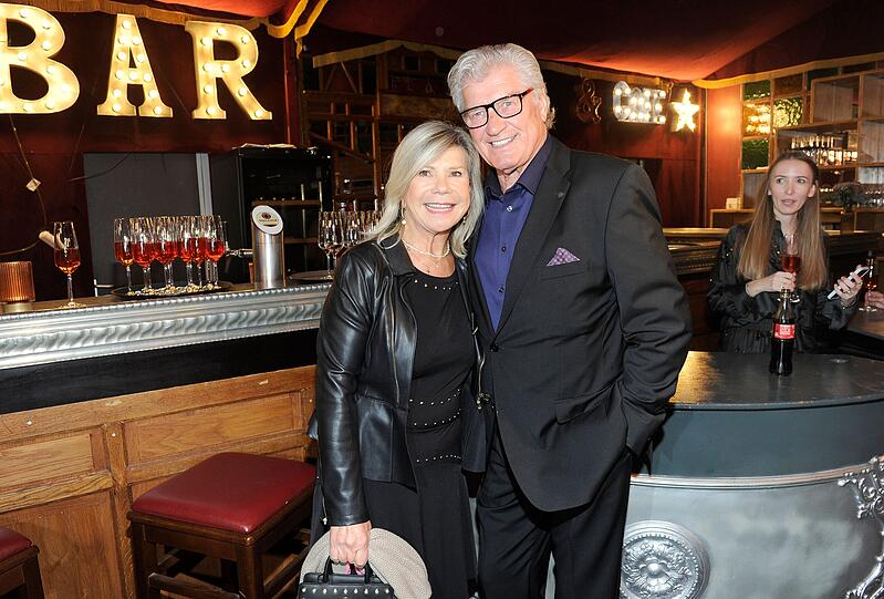 Marianne und Michael Hartl