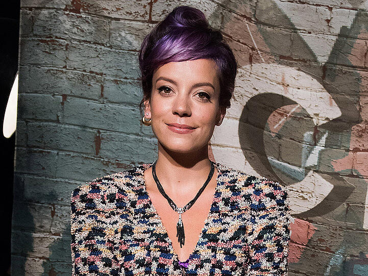Lily Allen spricht erstmals über Totgeburt