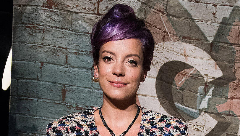 Lily Allen spricht erstmals über Totgeburt Lily Allen spricht erstmals über Totgeburt