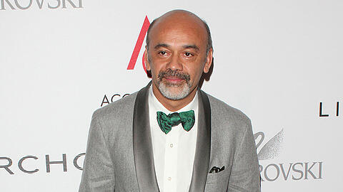Frauen weltweit reißen sich um die Schuhe von Christian Louboutin