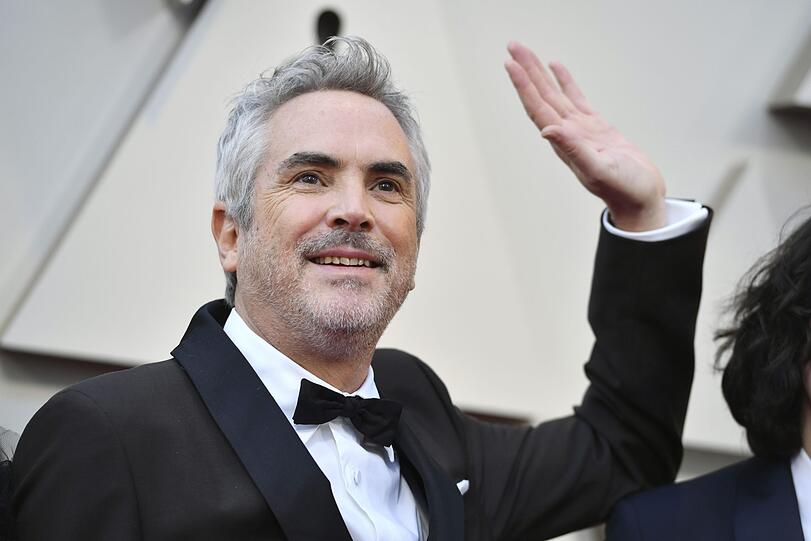 Alfonso Cuaron.