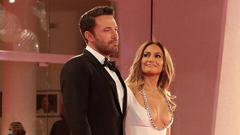 Ben Affleck und Jennifer Lopez gaben sich im Sommer 2022 endlich das Jawort.