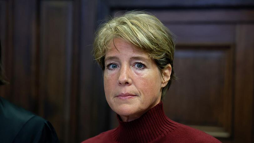 Christina Block darf keinen Umgang oder andere Formen des Kontakts mit zwei ihrer Kinder haben. (Archivbild) Christina Block darf keinen Umgang oder andere Formen des Kontakts mit zwei ihrer Kinder haben. (Archivbild)