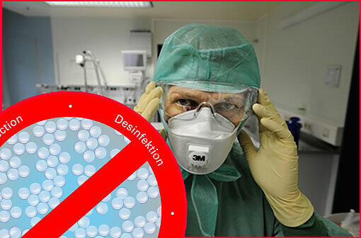In München gibt es viel zu wenige Prüfer, die die Hygienestandards in Krankenhaus-OPs kontrollieren.