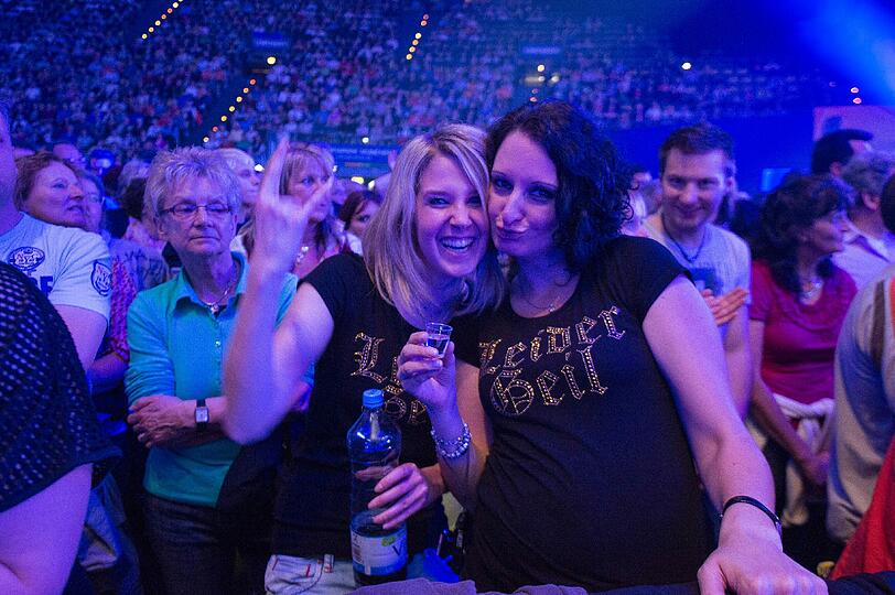Die Bilder von der Schlager-Starparade