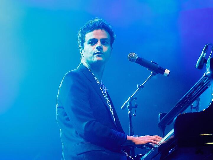 Die Liebe ist das zentrale Thema auf Jamie Cullums neuem Album "Taller".