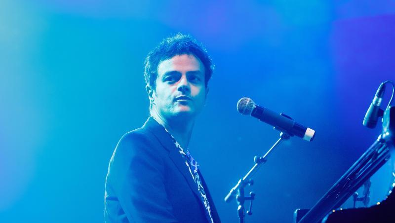 Die Liebe ist das zentrale Thema auf Jamie Cullums neuem Album "Taller". Die Liebe ist das zentrale Thema auf Jamie Cullums neuem Album "Taller".