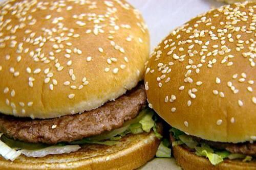 Auch in den Mittelmeerländern sind Hamburger immer beliebter
