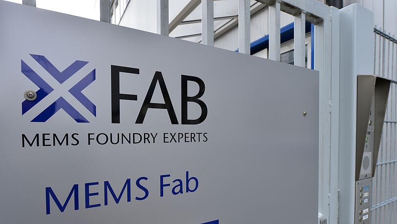 Der Halbleiterhersteller X-Fab investiert einen dreistelligen Millionenbetrag in Erfurt (Archivbild) Der Halbleiterhersteller X-Fab investiert einen dreistelligen Millionenbetrag in Erfurt (Archivbild)