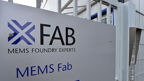 Der Halbleiterhersteller X-Fab investiert einen dreistelligen Millionenbetrag in Erfurt (Archivbild)