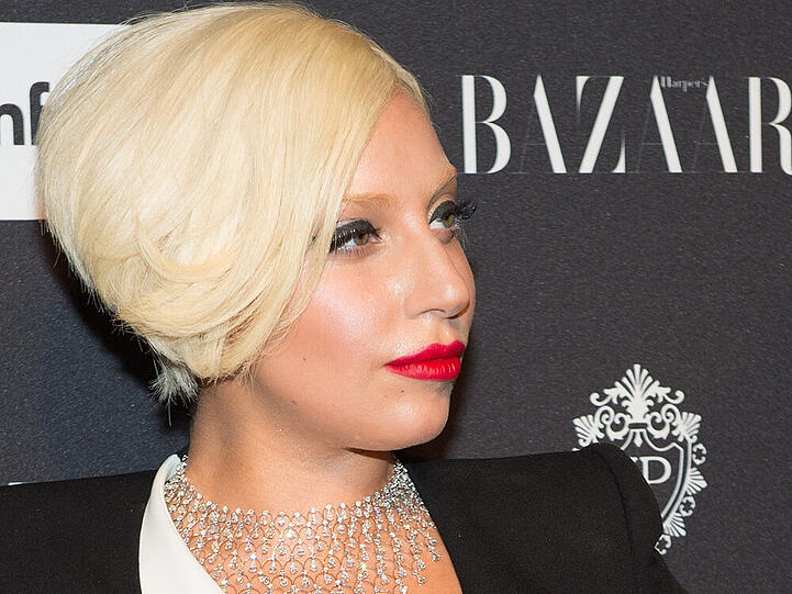 Lady Gaga hat ans Aufhören gedacht