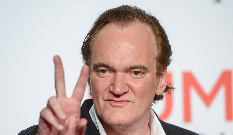 Quentin Tarantino und Star Trek? Ein Gerücht macht die Runde in Hollywood ...