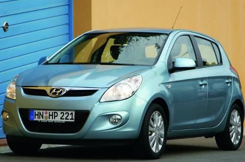 Neue Größe bei den Kompakten: der Hyundai i20.