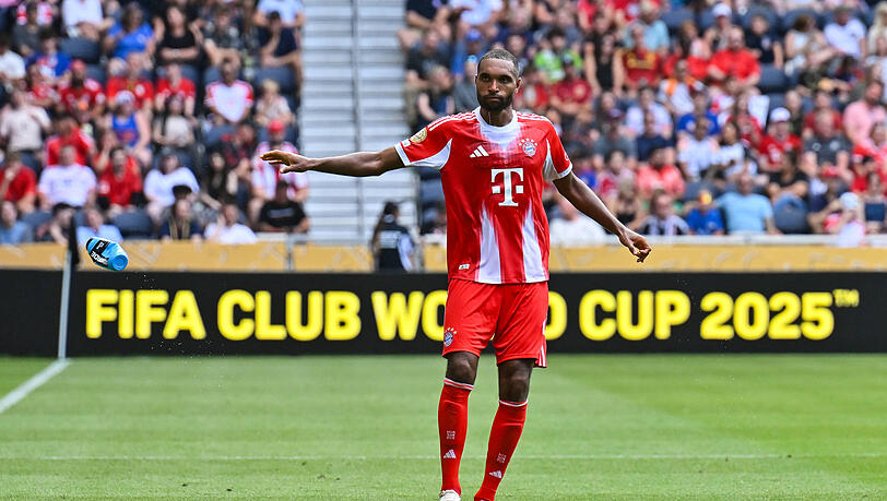 Neuzugang des FC Bayern: Jonathan Tah.