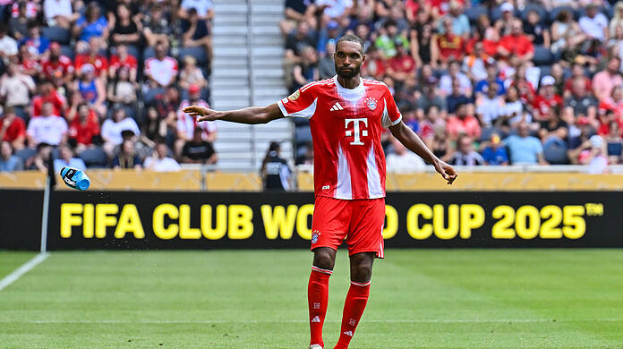 Neuzugang des FC Bayern: Jonathan Tah.