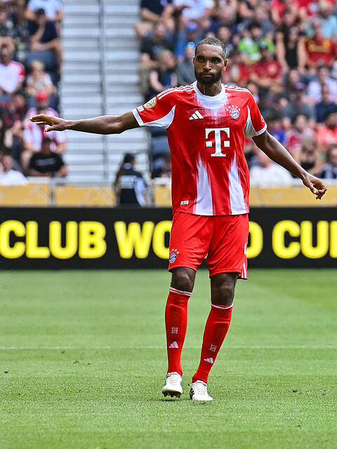 Neuzugang des FC Bayern: Jonathan Tah.