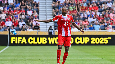 Neuzugang des FC Bayern: Jonathan Tah.