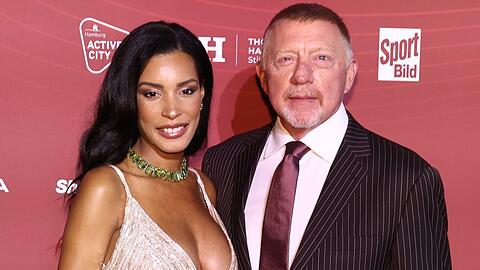 Boris Becker und Lilian de Carvalho Monteiro dürfen bald ein neues Familienmitglied begrüßen.