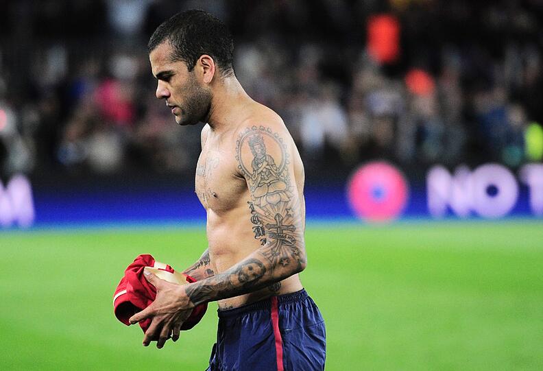 Dani Alves: &bdquo;Sie sind verdient weiter&ldquo;