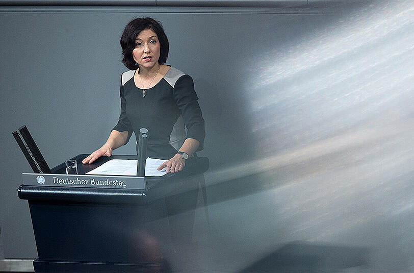 Katherina Reiche wechselt in die Wirtschaft und wird Hauptgeschäftsführerin des Verbands kommunaler Unternehmen (VKU). (Archivbild)