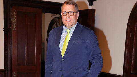 Er gilt als Hardliner in der CSU: Stadtrat Michael Kuffer.