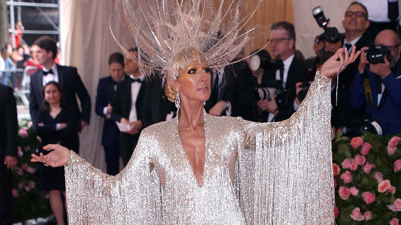 Céline Dion ist wieder da