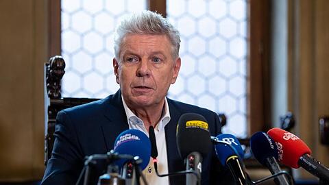 Dieter Reiter (SPD), Oberbürgermeister der Stadt München.