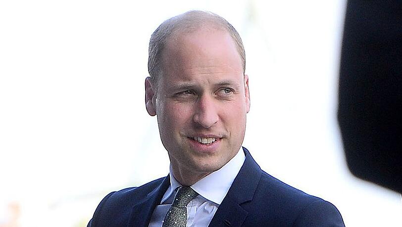 Prinz William hat viele Nachrichten zum Geburtstag erhalten.