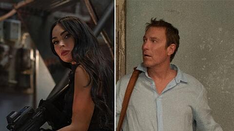 Megan Fox ist eine der prominenten Neuzugänge bei "The Expendables 4", John Corbett derweil einer der vielen Rückkehrer bei "My Big Fat Greek Wedding 3".