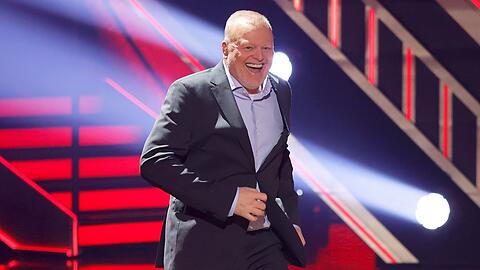 Stefan Raab ist seit seiner Kindheit Fan des 1. FC K&ouml;ln.