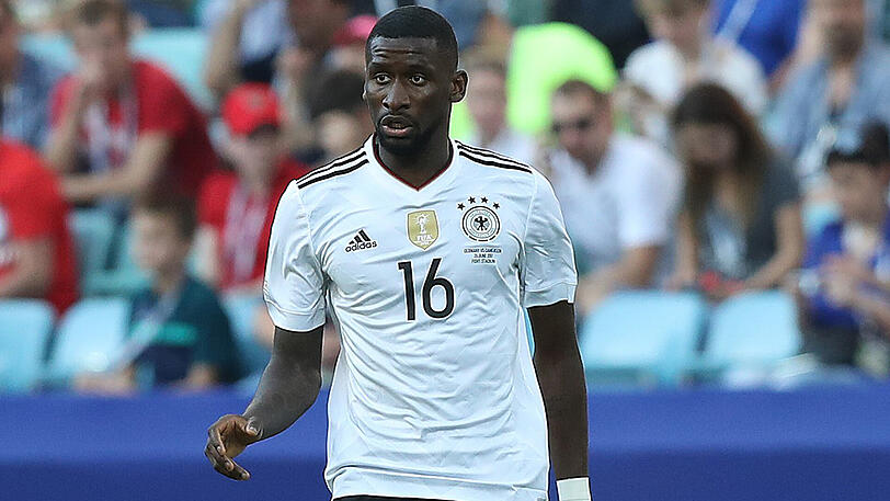 Antonio Rüdiger 4. Defensiv meist sicher &ndash; aber wehe, es ging in die Offensive. Dann war der Innenverteidiger meist überfordert. In dieser Form keine Alternative zu den Etablierten.