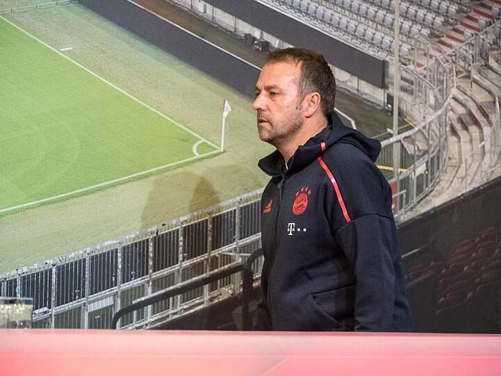 Bleibt bis zum letzten Spiel 2019 definitiv Bayern-Trainer: Hansi Flick.