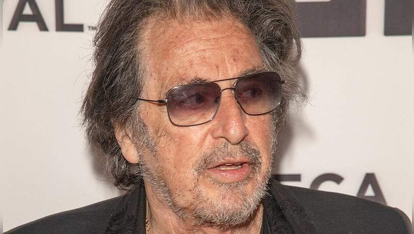 Hollywoodstar Al Pacino und seine Partnerin Noor Alfallah sind Eltern geworden.