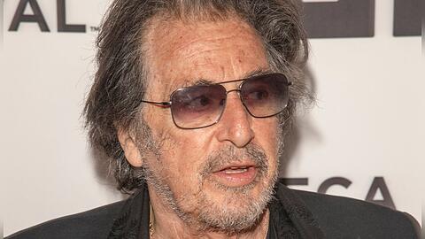 Hollywoodstar Al Pacino und seine Partnerin Noor Alfallah sind Eltern geworden.