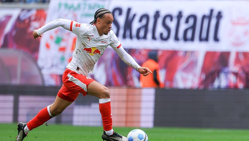 Nun soll auch Chelsea am Leipziger Xavi Simons interessiert sein.