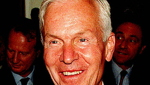August von Finck wird 80 Jahre alt August von Finck wird 80 Jahre alt