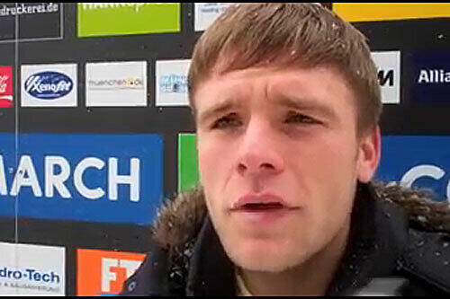 Dominik Stahl im AZ-Interview