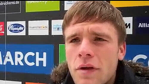 Dominik Stahl im AZ-Interview Dominik Stahl im AZ-Interview