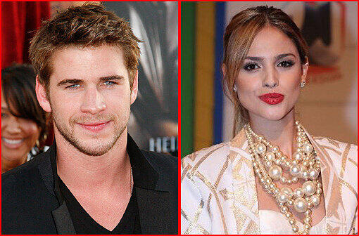 Neues Traumpaar? Liam Hemsworth und Eliza Gonzalez