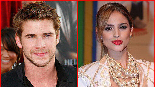 Neues Traumpaar? Liam Hemsworth und Eliza Gonzalez Neues Traumpaar? Liam Hemsworth und Eliza Gonzalez