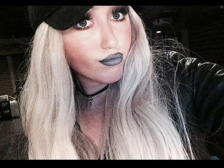 Kaum wiederzuerkennen: Noah Cyrus