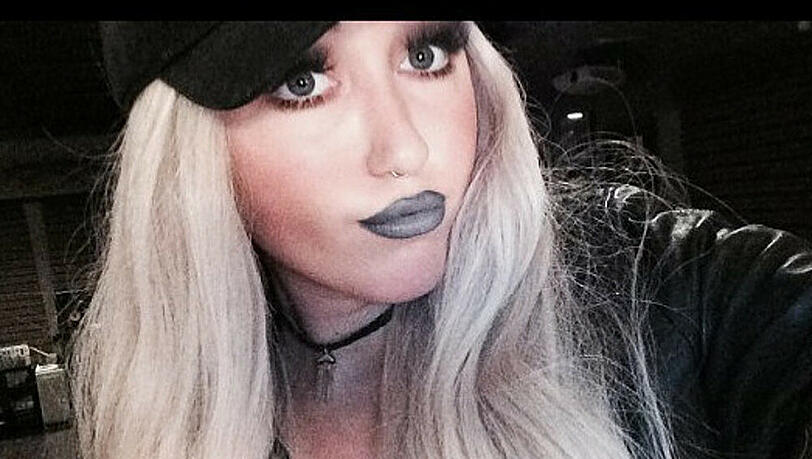 Kaum wiederzuerkennen: Noah Cyrus Kaum wiederzuerkennen: Noah Cyrus